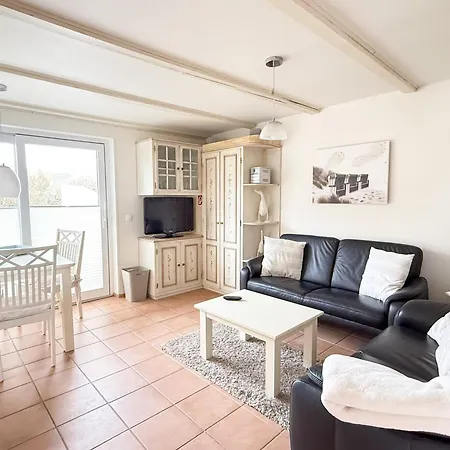 Haus Inselfriede Duenenhus 6 *