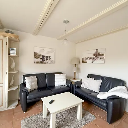 Haus Inselfriede Duenenhus 6 Westerland
