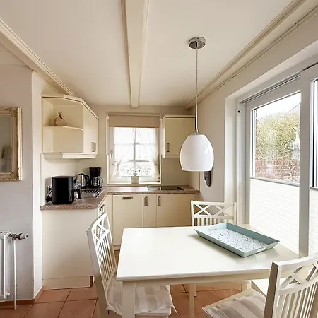 Apartman Haus Inselfriede Duenenhus 6