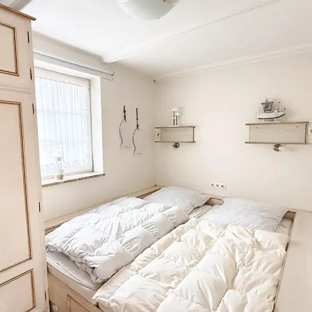 Haus Inselfriede Duenenhus 6 Apartman *