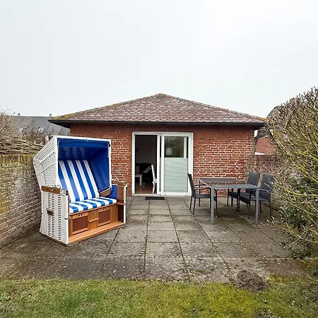 Haus Inselfriede Duenenhus 6 Apartman Westerland